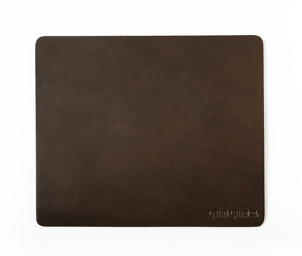 Tappetino Mouse in Pelle Premium - Personalizzabile