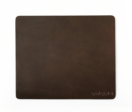 Tappetino Mouse in Pelle Premium - Personalizzabile