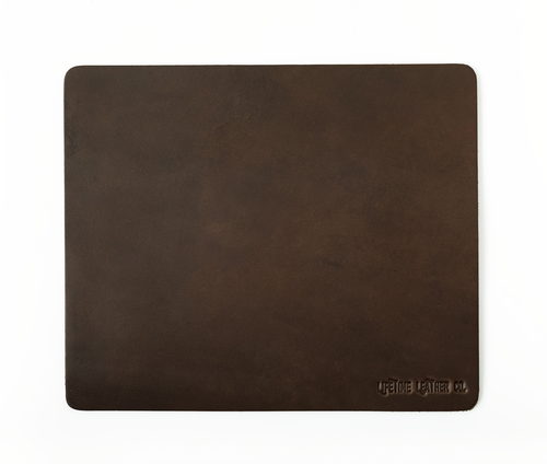 Tappetino Mouse in Pelle Premium - Personalizzabile