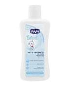 Chicco natural sensation bath-tear-shampoo 200 ml.