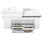 HP Deskjet 4220e Multifunction Color Printer, supports wireless printing from PC, smartphone, and tablet, up to 8.5 ppm black/white and 5.5 ppm color, requires original HP ink cartridges, includes 3 months of Instant Ink serv