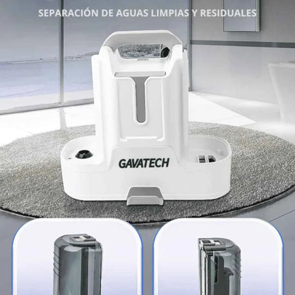 Gavatech VC15 Water Vacuum Cleaner – Carpet & Upholstery Cleaner with Stain Removal Function for Home and Auto Detailing – vacuum cleaner