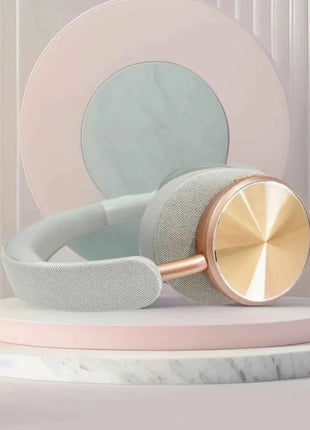 Bluetooth Over Ear Headphones by TEISCHE with 40mm Drivers, 40H Playtime, Noise Isolation, and Bluetooth 5.3 - Perfect for Music and Gaming, Comfortable Fit, Wireless Connectivity, and Durable Design.