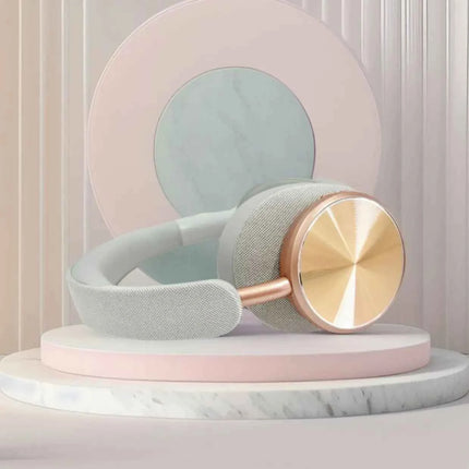 Bluetooth Over Ear Headphones by TEISCHE with 40mm Drivers, 40H Playtime, Noise Isolation, and Bluetooth 5.3 - Perfect for Music and Gaming, Comfortable Fit, Wireless Connectivity, and Durable Design.
