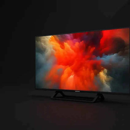 SENWA Smart TV 32″ 32SEN1001 - HD 32-inch television with Google TV, Wi-Fi, Bluetooth connectivity, Dolby Audio, 3 HDMI ports, and 360° Bluetooth remote for an immersive home cinema experience.