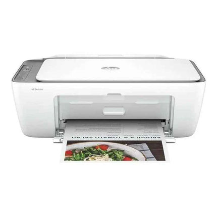 Hp deskjet 2820e wifi color multifunction printer 7.5ppm