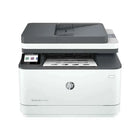 HP LaserJet Pro 3102fdw Multifunction Printer, Monochrome Laser, Wi-Fi, Duplex, 35ppm, Designed for up to 7 users with fast printing and scanning, supports HP Instant Ink for hassle-free toner management.