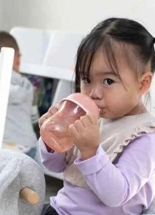 Chicco training cup for girls 6m+ 200ml - easy to use