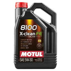 Oil 8100 x-clean fe 5w30 5l ce u