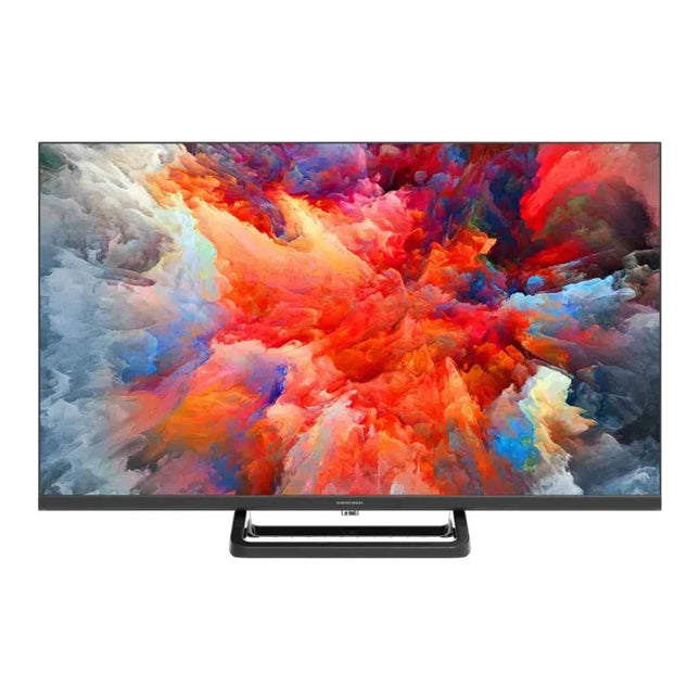 SENWA Smart TV 32″ 32SEN1001 - HD 32-inch television with Google TV, Wi-Fi, Bluetooth connectivity, Dolby Audio, 3 HDMI ports, and 360° Bluetooth remote for an immersive home cinema experience.
