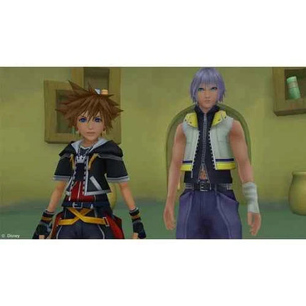 Kingdom Hearts The Story So Far PS4 - Compilation of classic PS4 games featuring Sora and friends in Disney worlds, including HD remastered titles and additional content for immersive gameplay.