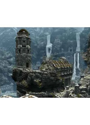 The Elder Scrolls V Skyrim Switch UK - Nintendo Switch game featuring enhanced graphics, immersive gameplay, and mod support, allowing players to explore a vast open world filled with dragons and epic quests.