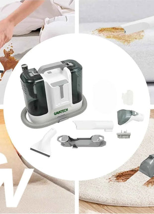 Gavatech VC15 Water Vacuum Cleaner – Carpet & Upholstery Cleaner with Stain Removal Function for Home and Auto Detailing – vacuum cleaner