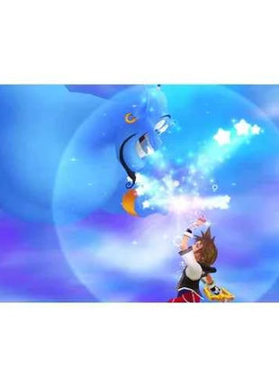 Kingdom Hearts The Story So Far PS4 - Compilation of classic PS4 games featuring Sora and friends in Disney worlds, including HD remastered titles and additional content for immersive gameplay.