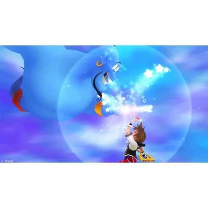 Kingdom Hearts The Story So Far PS4 - Compilation of classic PS4 games featuring Sora and friends in Disney worlds, including HD remastered titles and additional content for immersive gameplay.