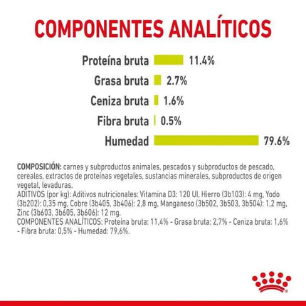 Royal Canin Sensory Smell in Sauce 12X85g