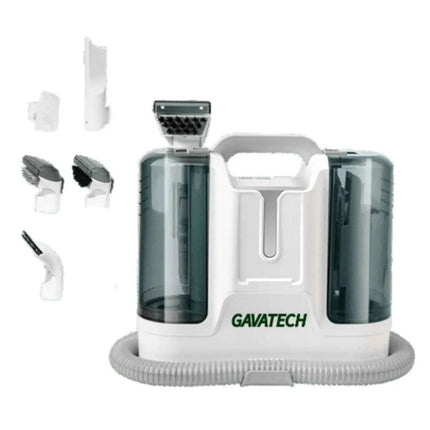 Gavatech VC15 Water Vacuum Cleaner – Carpet & Upholstery Cleaner with Stain Removal Function for Home and Auto Detailing – vacuum cleaner