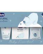 Chicco natural sensation complete gift set