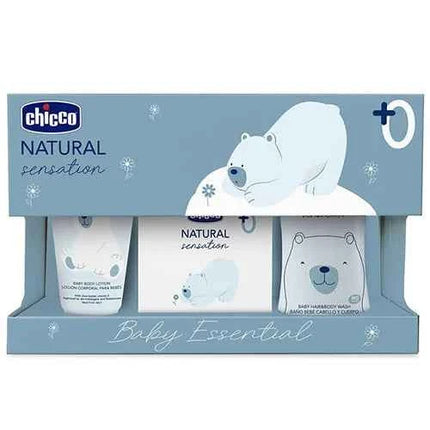 Chicco natural sensation complete gift set