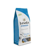 Lenda Light - Low Calorie Grain-Free Dog Food for Overweight and Sterilized Dogs, with Turkey, Natural Ingredients, Joint Support, and Digestive Health, 21% Protein, 8% Fat, Healthy Nutrition for Adult Dogs