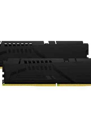 Kingston fury beast ddr5 5600mhz 16gb 2x8gb cl36 ram memory (kf556c36bbek2-16)