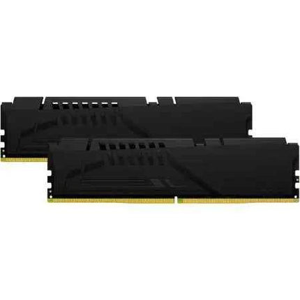 Kingston fury beast ddr5 5600mhz 16gb 2x8gb cl36 ram memory (kf556c36bbek2-16)