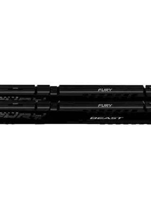 Kingston fury beast ddr5 5600mhz 16gb 2x8gb cl36 ram memory (kf556c36bbek2-16)