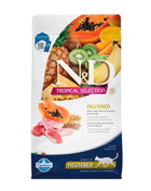 Farmina N & D Tropical Selection Lamb Feed for Sterilized Cats