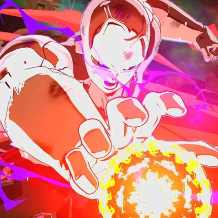 Dragon Ball: Sparking! Zero for Nintendo Switch - action-packed video game featuring over 180 fighters from Dragon Ball series with immersive 3D battles, CE certified, Spanish language support, perfect for fans and gamers ali