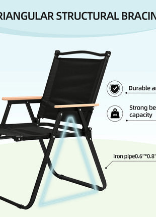 Sedia da spiaggia pieghevole S7 STAR con braccioli, poltrona portatile leggera per esterni, sedie traspiranti resistenti di varie dimensioni, sedie con schienale reclinabile per giardino, campeggio, piscina, terrazza, sedia p