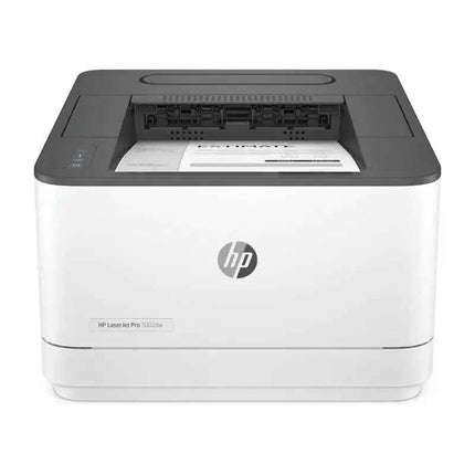 Hp laserjet pro 3002dw monochrome laser printer wifi duplex 33ppm
