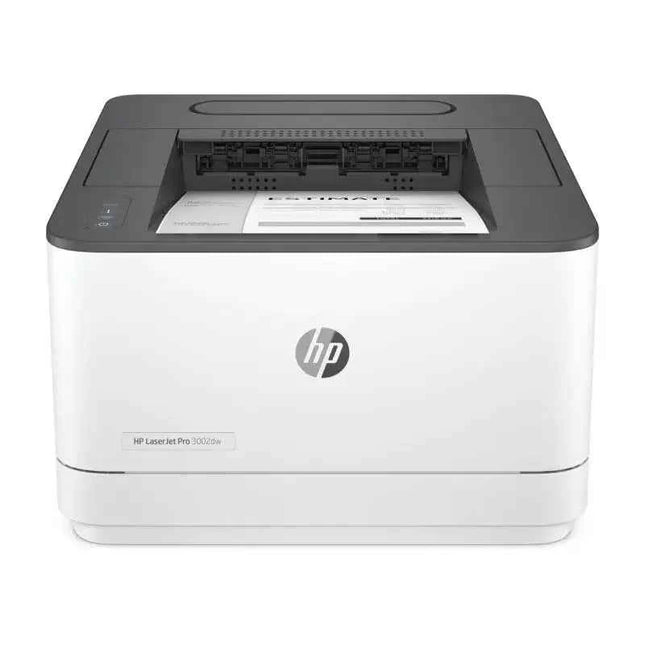 Hp laserjet pro 3002dw monochrome laser printer wifi duplex 33ppm