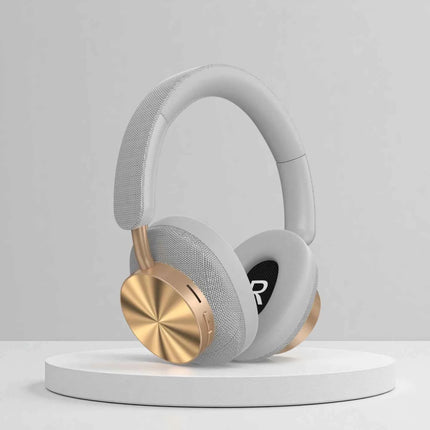Bluetooth Over Ear Headphones by TEISCHE with 40mm Drivers, 40H Playtime, Noise Isolation, and Bluetooth 5.3 - Perfect for Music and Gaming, Comfortable Fit, Wireless Connectivity, and Durable Design.