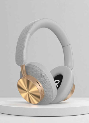 Bluetooth Over Ear Headphones by TEISCHE with 40mm Drivers, 40H Playtime, Noise Isolation, and Bluetooth 5.3 - Perfect for Music and Gaming, Comfortable Fit, Wireless Connectivity, and Durable Design.