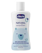 Chicco natural sensation bath gel 200ml