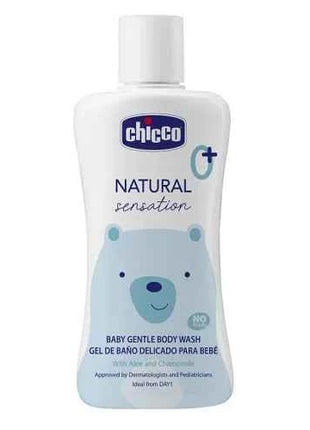 Chicco natural sensation bath gel 200ml