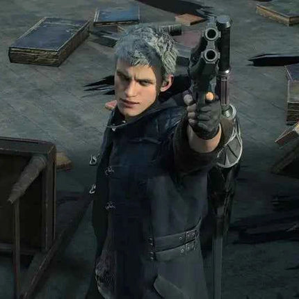 Devil May Cry 5 PS4 FR