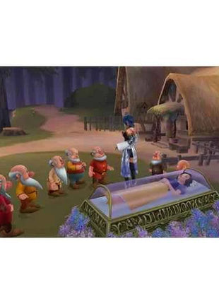 Kingdom Hearts The Story So Far PS4 - Compilation of classic PS4 games featuring Sora and friends in Disney worlds, including HD remastered titles and additional content for immersive gameplay.