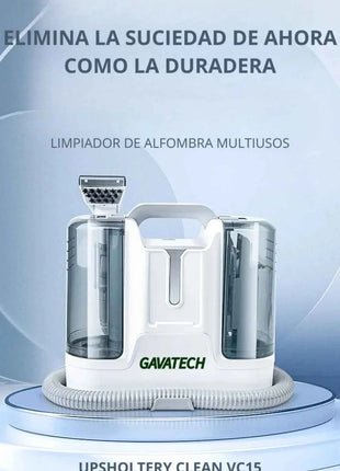 Gavatech VC15 Water Vacuum Cleaner – Carpet & Upholstery Cleaner with Stain Removal Function for Home and Auto Detailing – vacuum cleaner