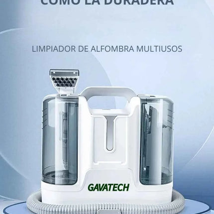 Gavatech VC15 Water Vacuum Cleaner – Carpet & Upholstery Cleaner with Stain Removal Function for Home and Auto Detailing – vacuum cleaner