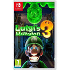 Luigi Mansion 3