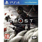 Ghost Of Tsushima PS4 UK/FR/PT/AR - Action-Adventure Game for PlayStation 4 featuring Japanese audio and Italian text, immerse yourself in the samurai experience to protect Tsushima from the Mongol invasion.