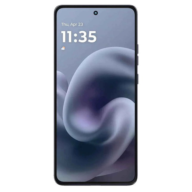 Moto G86 POWER smartphone 5G with 8GB RAM and 512GB storage, 6.67" pOLED Super HD display, MediaTek Dimensity 7300 processor, dual 50MP+8MP camera, 6720mAh battery with TurboPower 30W, Android 15, IP68/IP69 rated.