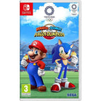 Mario & Sonic Jjoo Tokio 2020