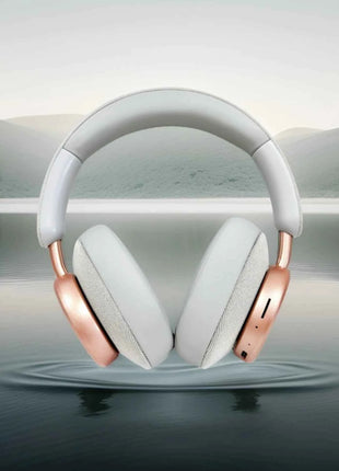 Bluetooth Over Ear Headphones by TEISCHE with 40mm Drivers, 40H Playtime, Noise Isolation, and Bluetooth 5.3 - Perfect for Music and Gaming, Comfortable Fit, Wireless Connectivity, and Durable Design.