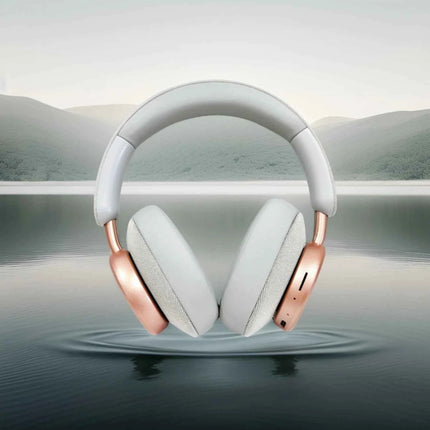 Bluetooth Over Ear Headphones by TEISCHE with 40mm Drivers, 40H Playtime, Noise Isolation, and Bluetooth 5.3 - Perfect for Music and Gaming, Comfortable Fit, Wireless Connectivity, and Durable Design.