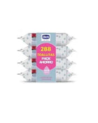 Chicco Wipes Pack Savings 4X72 (288 Unds)