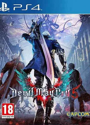 Devil May Cry 5 PS4 FR