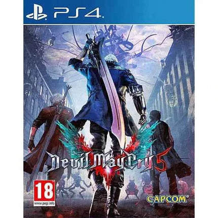 Devil May Cry 5 PS4 FR