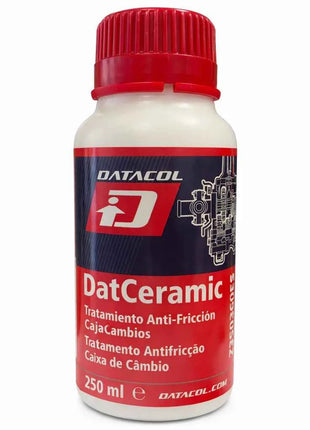 Trattamento Ceramico Antifrizione per cambio e motore Datacol Datceramic – Riduce Usura, Rumore e Consumo, Migliora le Prestazioni, Compatibile con Benzina e Diesel